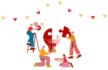 社会課題・企業課題を解決する会社